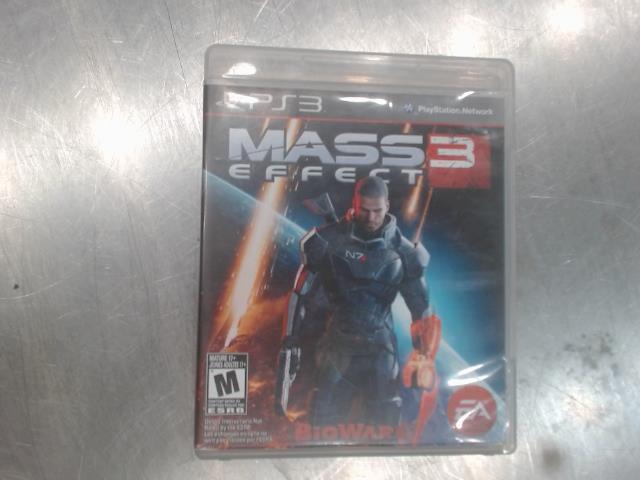 Mass effect 3