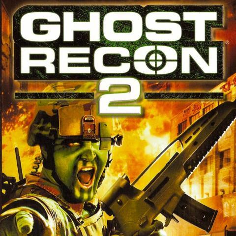 Ghost recon 2