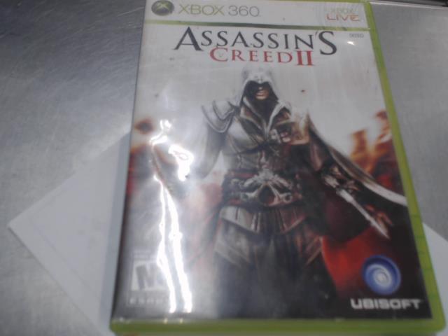 Assassins creed 2