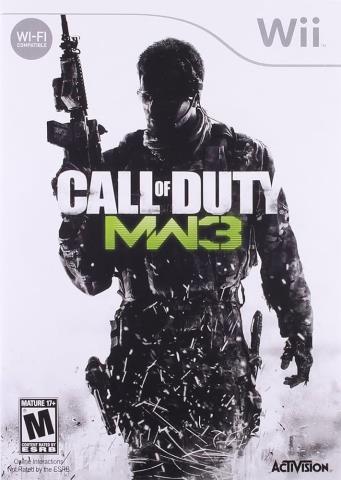 Call of duty mw 3