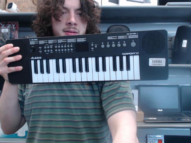 Keyboard electronic