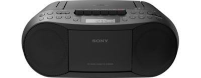 Sony radio cfd s70