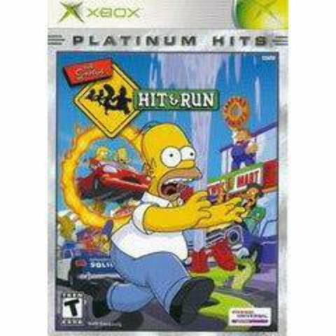 The simpson hit and run