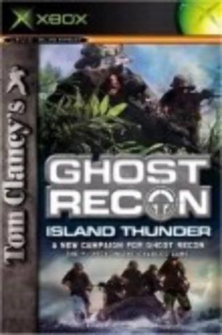 Ghost recon island thunder xbox