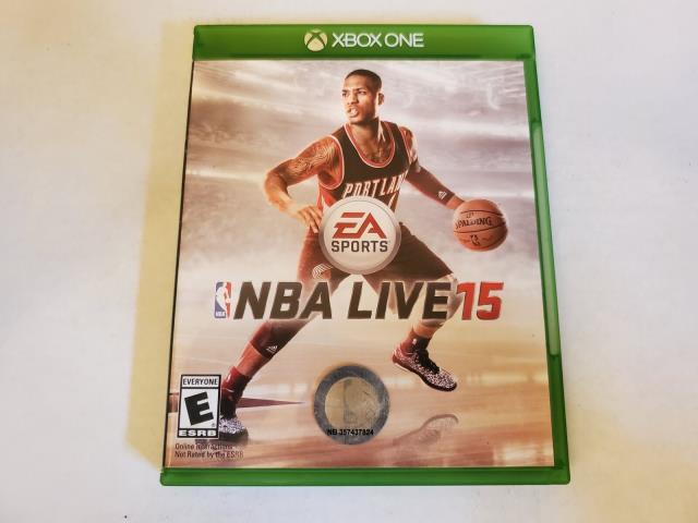 Nba live 15