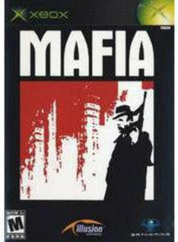 Mafia xbox