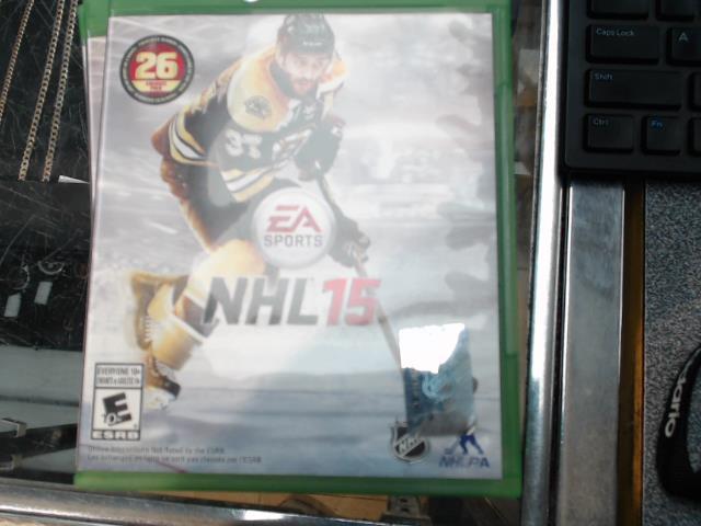 Nhl 15