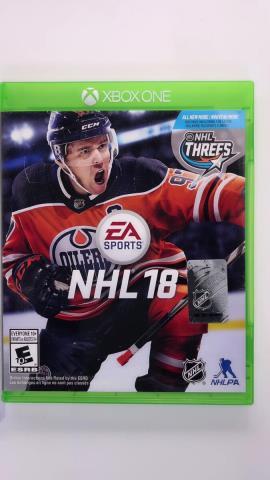 Nhl 18