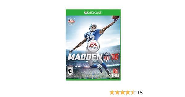 Madden 16