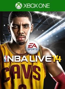 Nba live 14