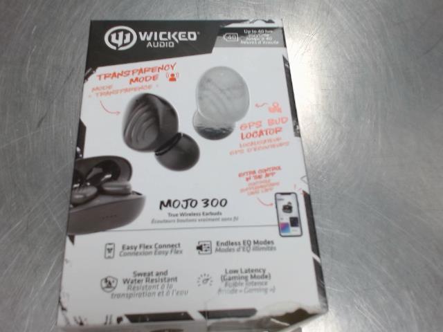 Earbuds wicked neuf