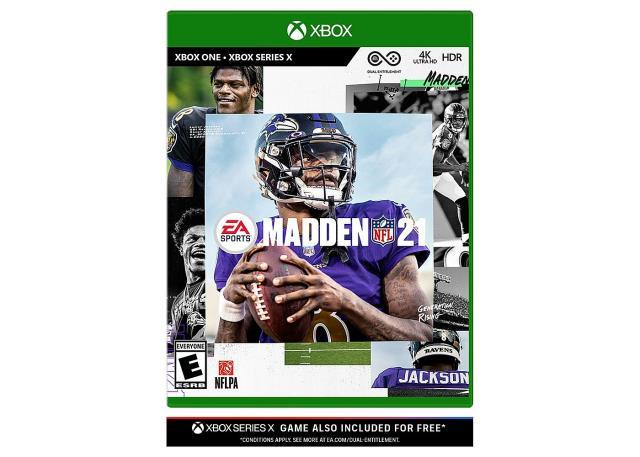 Madden 21