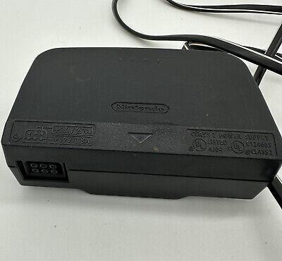 Power supply n64 original