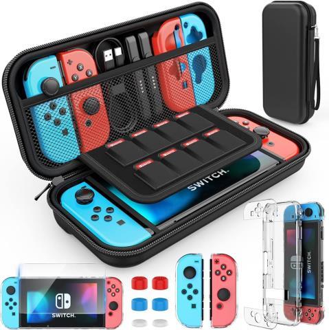 Case pour switch