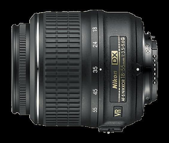 Lens 18-55mm 1:3.5-5.6g