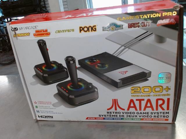 Console atari amazon