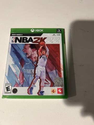 Nba 2k22