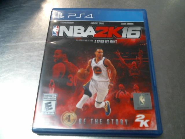 Nba 2k16