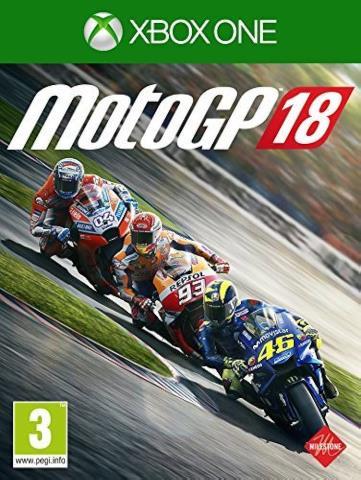 Motogp 18