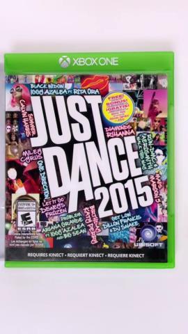 Just dance 2015