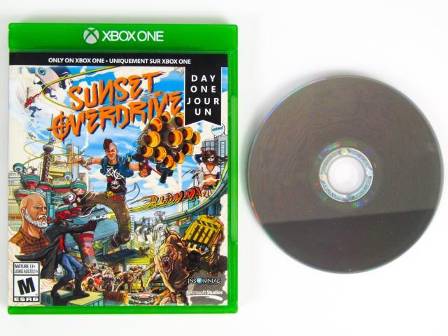 Sunset overdrive