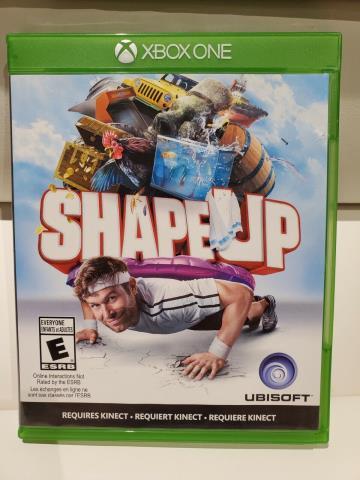 Shape up