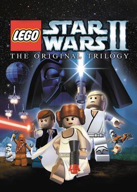 Lego star wars 2