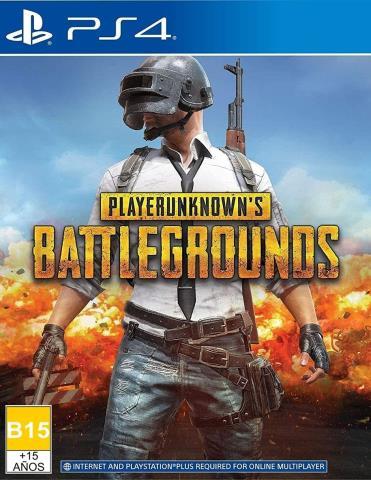 Playerunknown battlegrounds