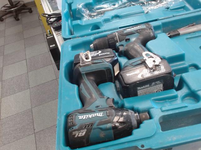 Perceuse makita