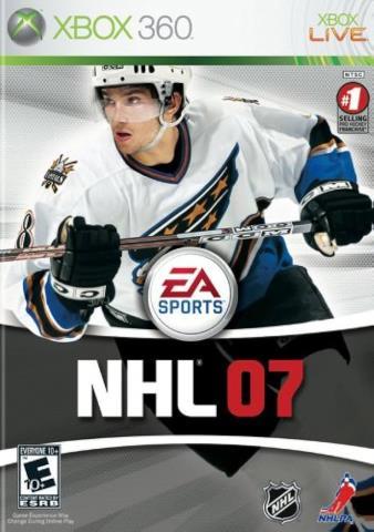 X360 nhl 07