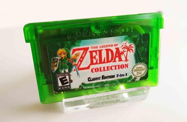 Zelda 7-in-1 collection