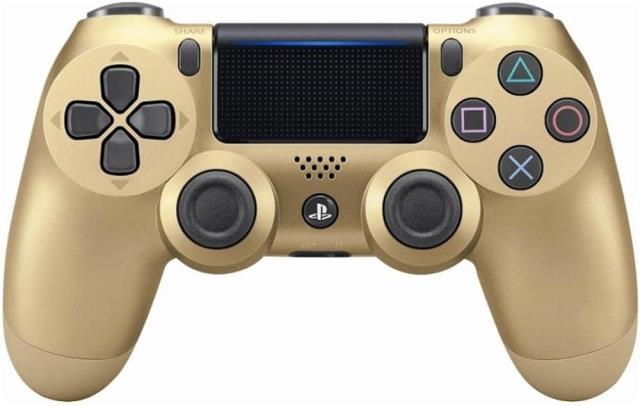 Manette ps4 gold