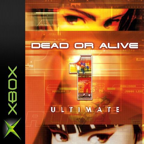 Dead or alive ultimate