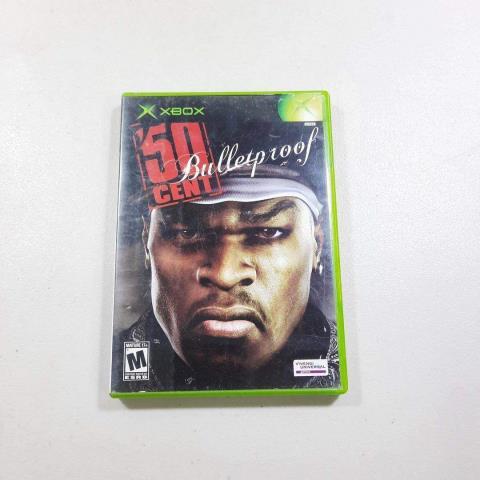 Xbox 50 cent bulletproof