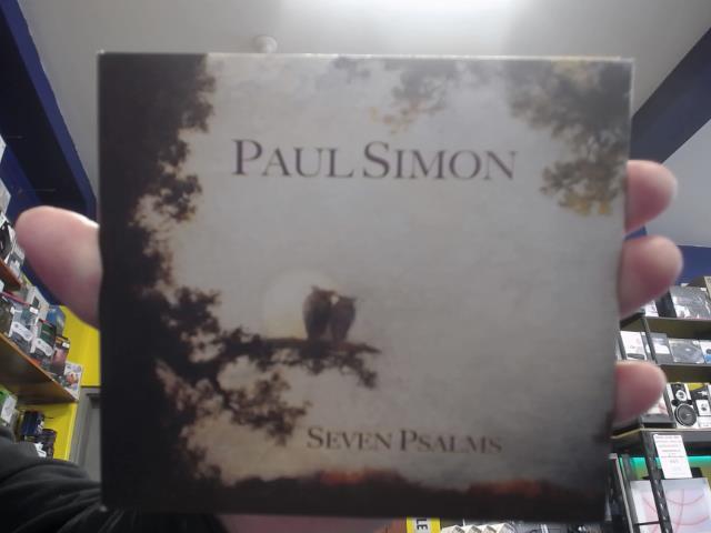 Paul simon seven psalms