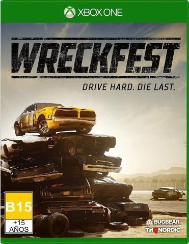 Wreckfest