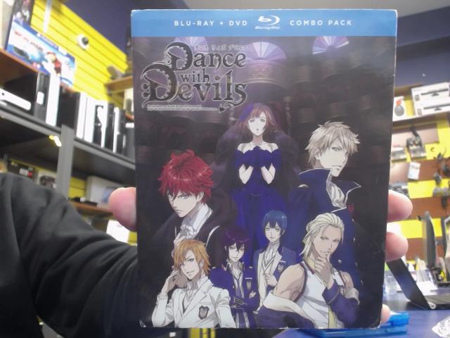 Dance with devils