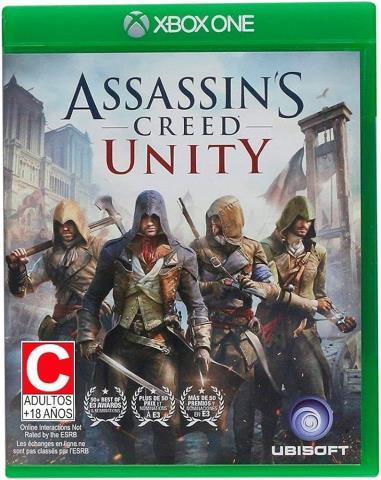 Assassin's creed unity