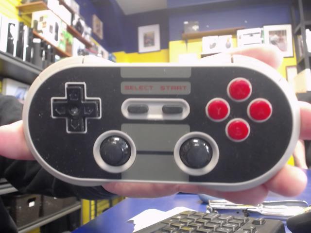 Manette bluetooth