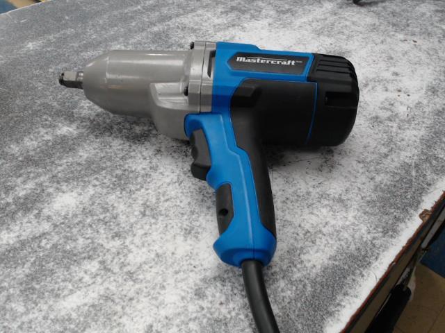 Impact wrench 7.5ampere