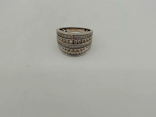 BAGUE EN OR 10KT   DI