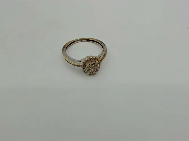 BAGUE EN OR 14KT   DI