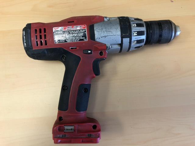 Hammer drill milwauke outil seulement