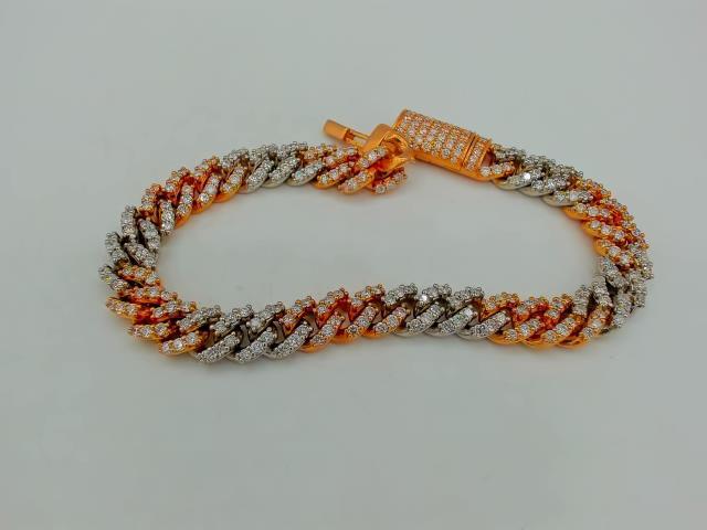 BRACELET EN OR 10KT