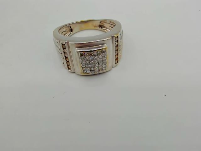 BAGUE EN OR 14KT   DI