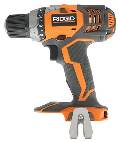 Drill electrique ridgid