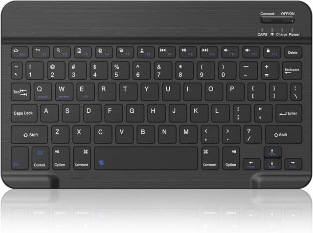 Pinkcat bluetooth keyboard for tablet