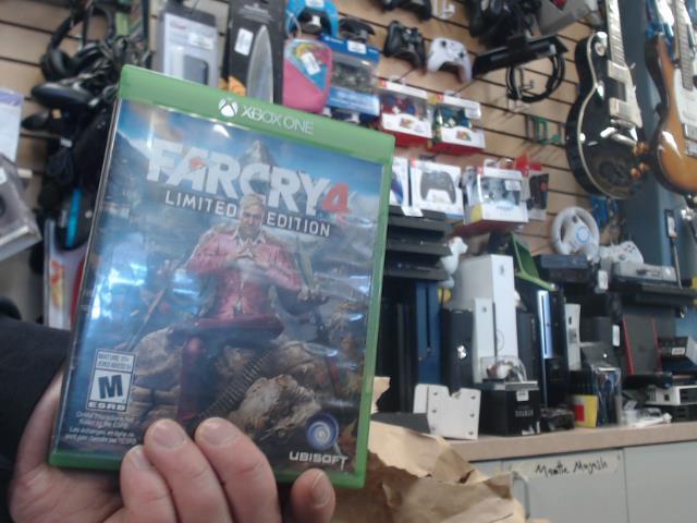 Far cry 4