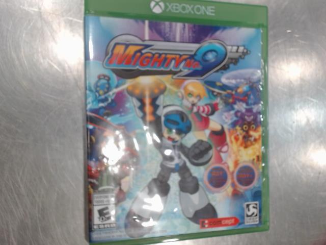 Mighty no.9