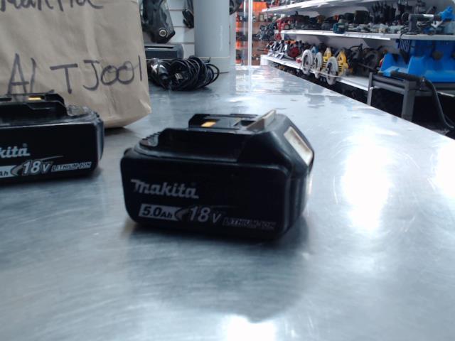 Batt 5.0 ah makita